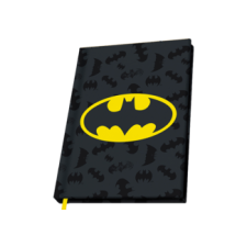 ABYSSE DC Comics - Batman A5 jegyzetfüzet füzet