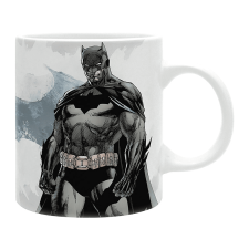 ABYSSE DC Comics - Batman The Dark Knight bögre bögrék, csészék