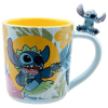 ABYSSE Disney Lilo és Stitch 3D bögre - Hawaii hangulat