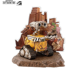 ABYSSE Disney - Wall-E - figurka játékfigura