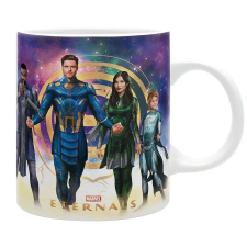 ABYSSE Marvel Eternals bögre 320ml (ABYMUG951) (ABYMUG951) bögrék, csészék