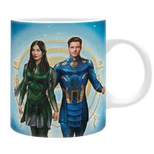 ABYSSE Marvel Kyo vs Eternals bögre 320ml (ABYMUG952) (ABYMUG952) bögrék, csészék