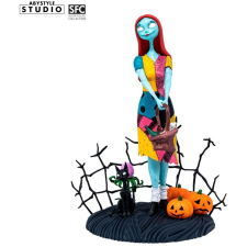 ABYSSE Nightmare Before Christmas - Sally (3665361082835) játékfigura