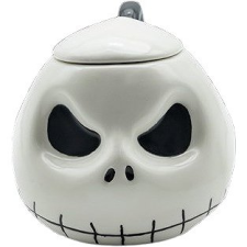 ABYSSE Nightmare Before X-mas - Jack Glow In The Dark - 3D hrnek ajándéktárgy