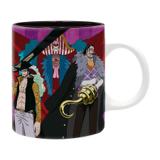 ABYSSE One Piece - Cross Guild bögre bögrék, csészék