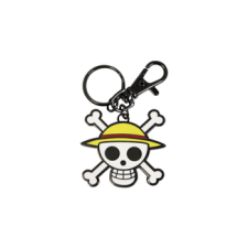 ABYSSE One Piece - Koponya kulcstartó ajándéktárgy