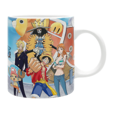ABYSSE One Piece - Luffy's Crew bögre bögrék, csészék