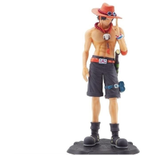 ABYSSE One Piece - Portgas D. Ace - figura (3665361054771) játékfigura