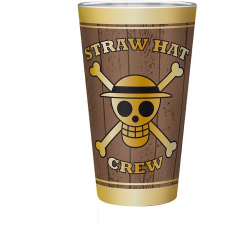 ABYSSE One Piece - Skulls - pohár ajándéktárgy