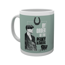 ABYSSE Peaky Blinders - By Order Of szürke bögre bögrék, csészék