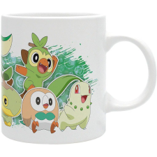 ABYSSE Pokemon Grass Partners bögre bögrék, csészék