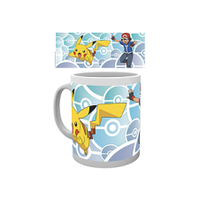 ABYSSE Pokémon - I choose you bögre bögrék, csészék