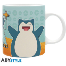 ABYSSE Pokémon - Snorlax - bögre bögrék, csészék