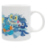 ABYSSE Pokemon Water Partners bögre