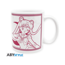 ABYSSE Sailor Moon - Sailor Moon & Luna bögre bögrék, csészék