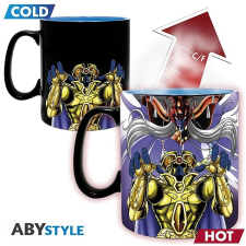 ABYSSE Saint Seiya - Pegasus vs Pope - változó bögre bögrék, csészék