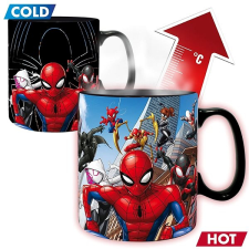 ABYSSE Spiderman - Multiverse - Átalakuló bögre bögrék, csészék
