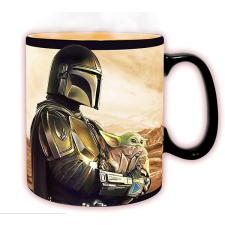 ABYSSE Star Wars - The Mandalorian - átalakuló bögre bögrék, csészék