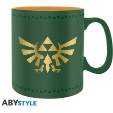 ABYSSE The Legend of Zelda - Hyrule Insignia - hrnek ajándéktárgy