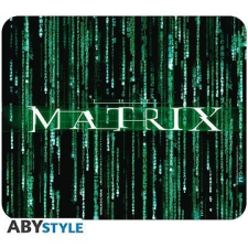 ABYSSE The Matrix - Egérpad asztali számítógép kellék
