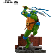 ABYSSE TMNT - Leonardo - figura játékfigura