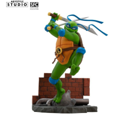ABYSSE TMNT - Leonardo - figura (3665361105404) játékfigura