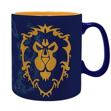 ABYSSE World of Warcraft Mug Alliance ajándéktárgy