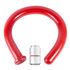 Abysshole ARGONA – érzéki vibráló masszírozó, 86 cm hosszú vibrátorok