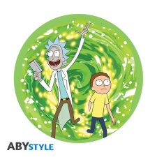 Abystyle ABYACC323 Rick and Morty "Portal" hajlékony egérpad egérpad
