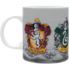 Abystyle ‎ABYMUG285, Harry Potter - The 4 Houses, Official, 320 ml, Bögre bögrék, csészék