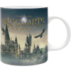 Abystyle ABYMUGA267, Harry Potter - Hogwarts Legacy Castle, Official, 320 ml, Bögre