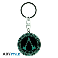 Abystyle Assassin's Creed - Valhalla fém kulcstartó kulcstartó