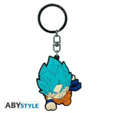 Abystyle Dragon Ball - Goku Saiyan Blue kulcstartó kulcstartó