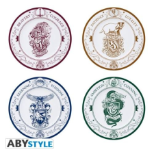 Abystyle Harry Potter 4 darabos tányér szett ajándéktárgy