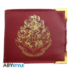 Abystyle Harry Potter - Golden Hogwarts prémium pénztárca pénztárca