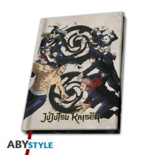Abystyle Jujutsu Kaisen - Tokyo vs Kyoto jegyzetfüzet füzet