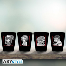 Abystyle Junji Ito felespohár szett ajándéktárgy