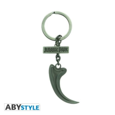 Abystyle Jurassic Park - Karom 3D fém kulcstartó kulcstartó