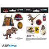 Abystyle Jurassic Park - Matrica szett