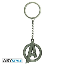 Abystyle Marvel - Bosszúállók fém kulcstartó kulcstartó