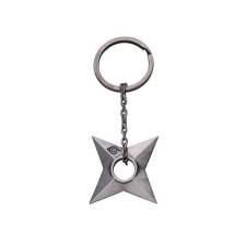 ABYstyle Naruto - 3D kulcstartó - Shuriken Konoha kulcstartó