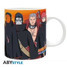 Abystyle Naruto Shippuden - Akatsuki bögre ajándéktárgy