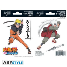 Abystyle Naruto Shippuden - Matrica szett matrica