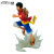 Abystyle ONE PIECE - Figurine Luffy 16cm