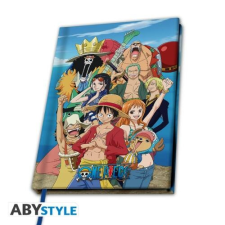 Abystyle One Piece - Straw Hat Crew jegyzetfüzet füzet