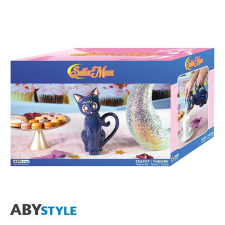 Abystyle Sailor Moon Luna teáskanna játékfigura