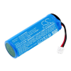  AC4204-2432 Vonalkódolvasó akkumulátor 1600 mAh