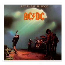 AC/DC - Let There Be Rock (Cd) egyéb zene