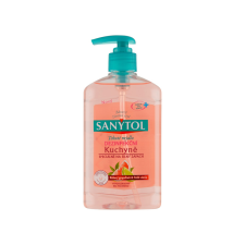 AC MARCA Sanytol Folyékony szappan Fertőtlenítő 250ml Konyhába tisztító- és takarítószer, higiénia