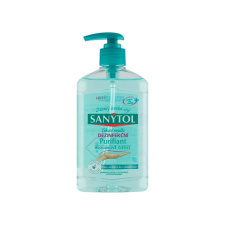 AC MARCA Sanytol Purifiant fertőtlenítő folyékony szappan 250 ml tisztító- és takarítószer, higiénia